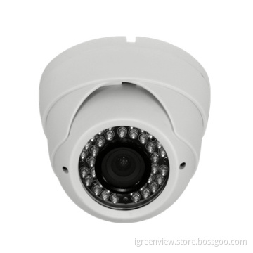 Indoor 2.0 Megapixel Ip Dome Cameras 